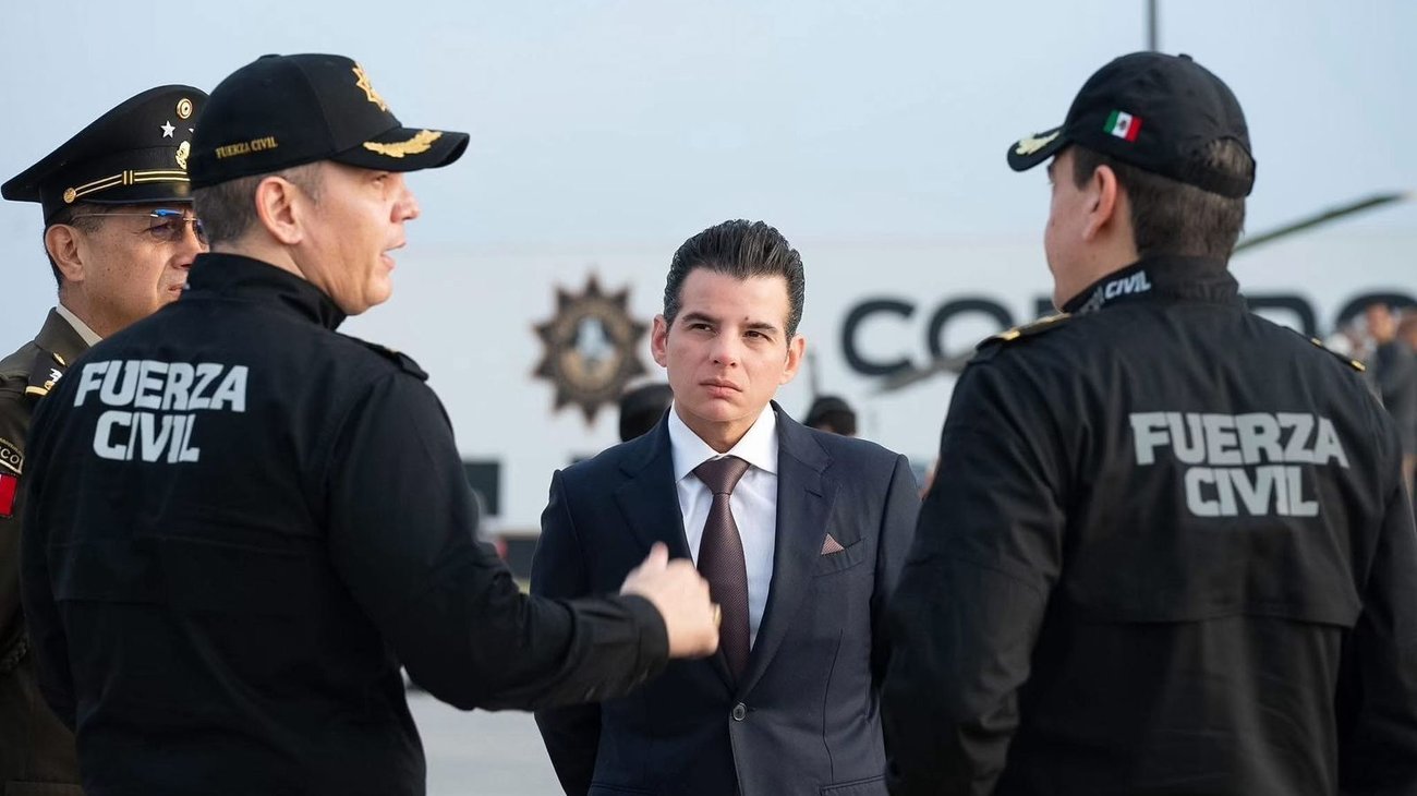 Destaca Miguel Flores resultados de estrategia de seguridad en NL