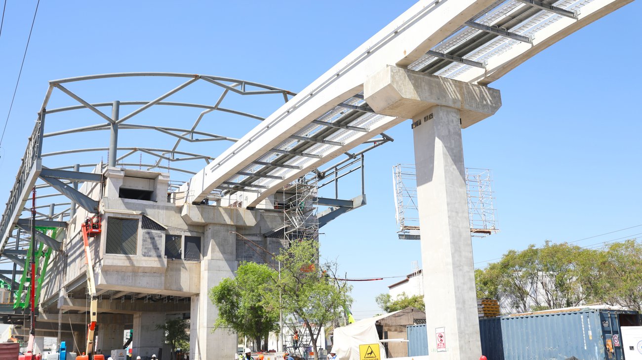 Nuevo León tendrá el monorriel más largo de Latinoamérica