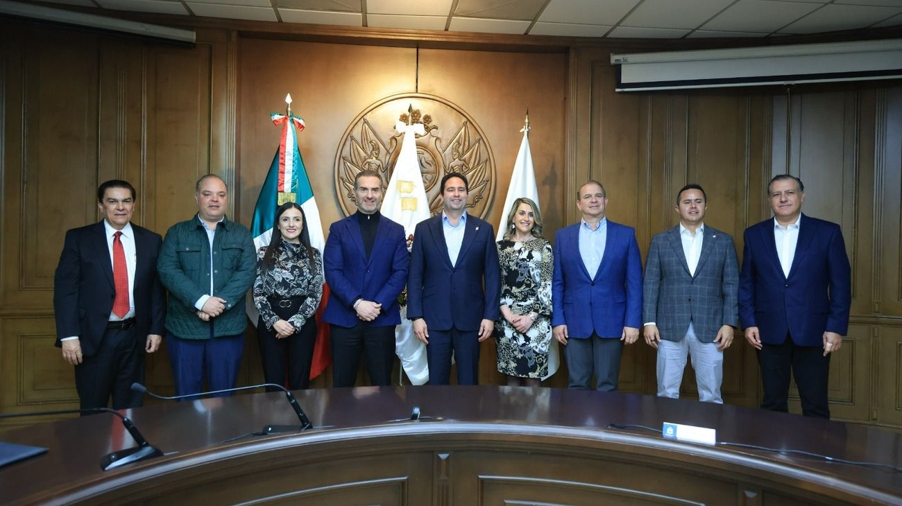 Monterrey y Saltillo confirman alianza turística para el Mundial