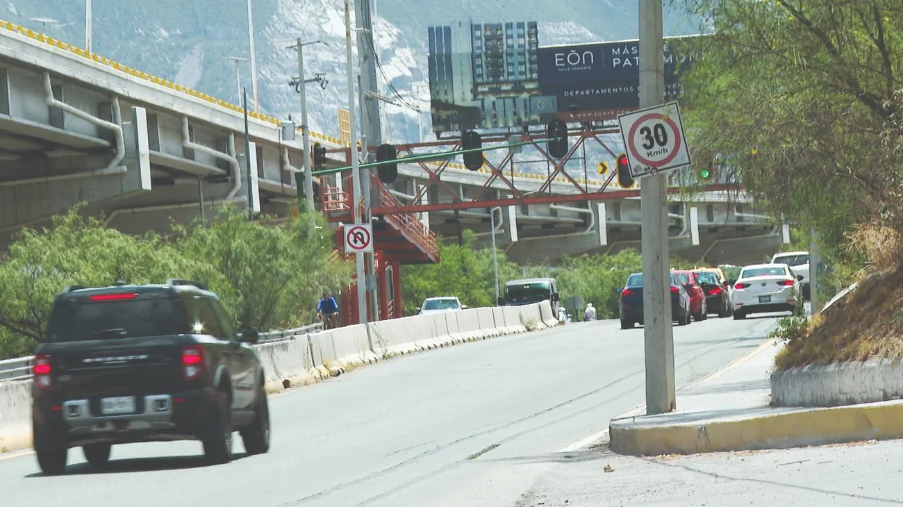 Piden coordinar reglamentos para unificar velocidades en Morones 