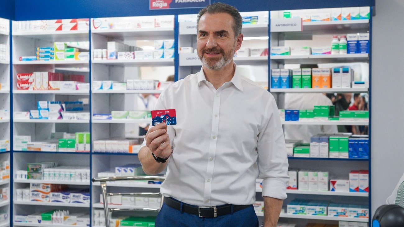 Lanza Monterrey 'Salud Regia' con atención médica gratuita