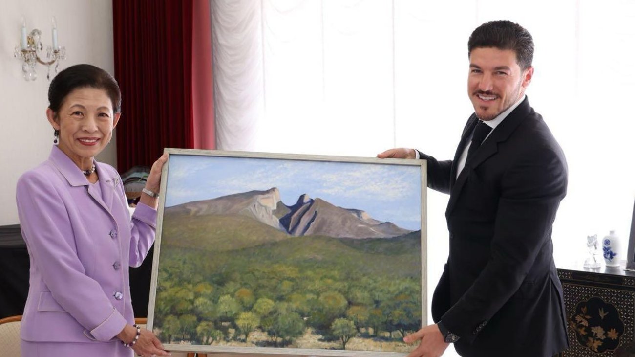 NL amarra $2,100 mdd en inversiones en gira de Samuel por Asia