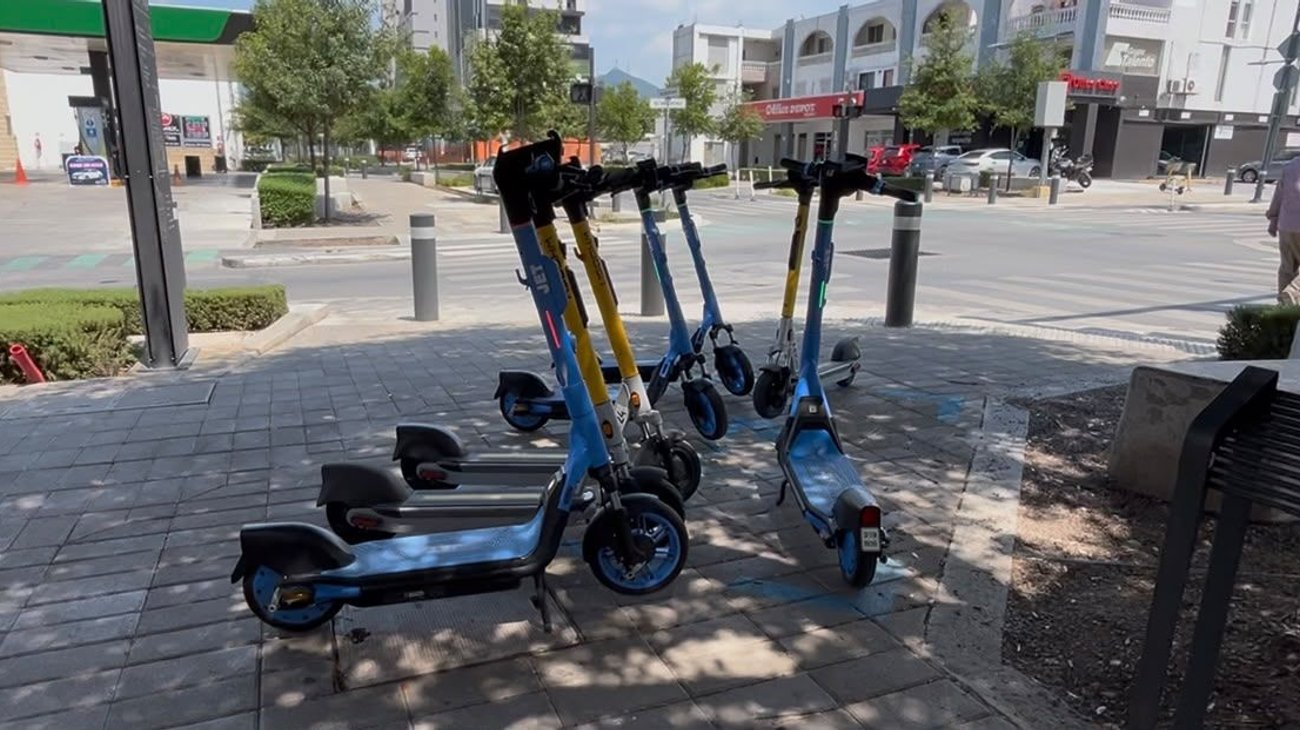 Regula San Pedro uso de scooters con cambios al reglamento