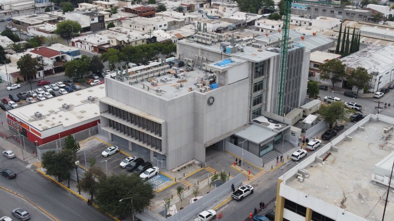 Inaugura la Fiscalía del estado la nueva sede del Semefo