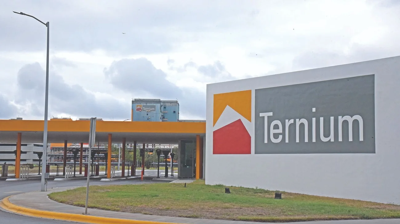 Informa Ternium que ya fue notificada de multa de Conagua