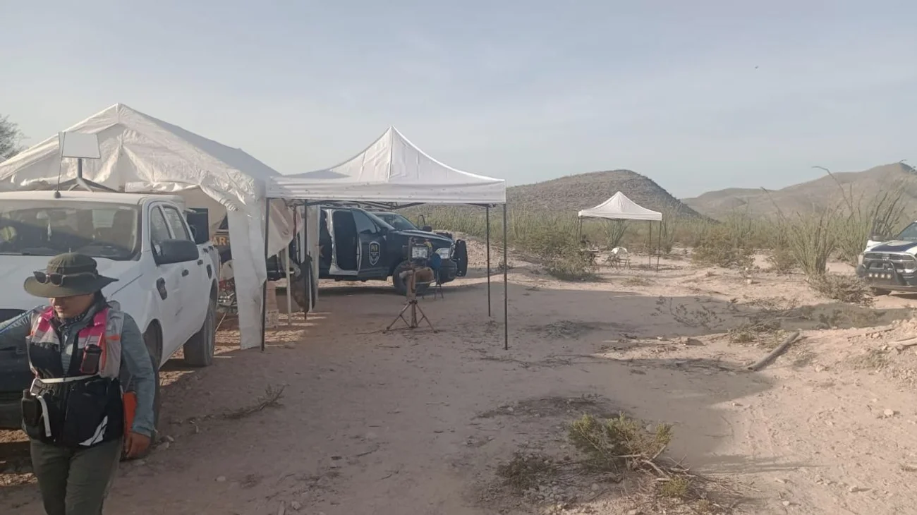 No encuentran rastros de joven desaparecido en Coahuila