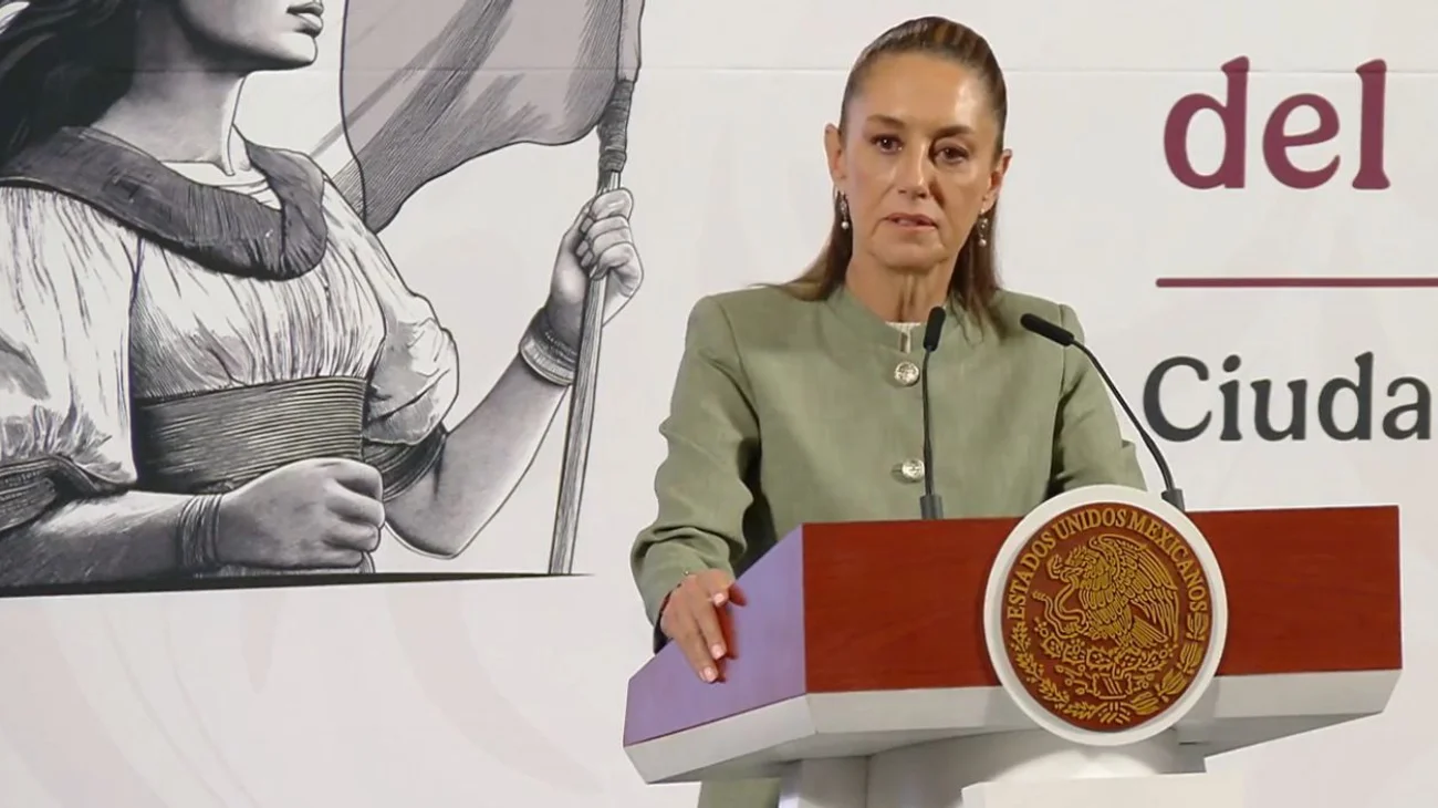 Sheinbaum: producción local es 'mejor defensa frente a aranceles'