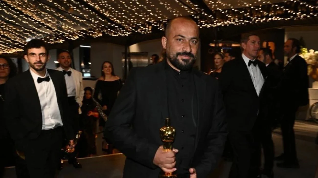 Detienen a codirector de 'No other land', tras golpiza de colonos