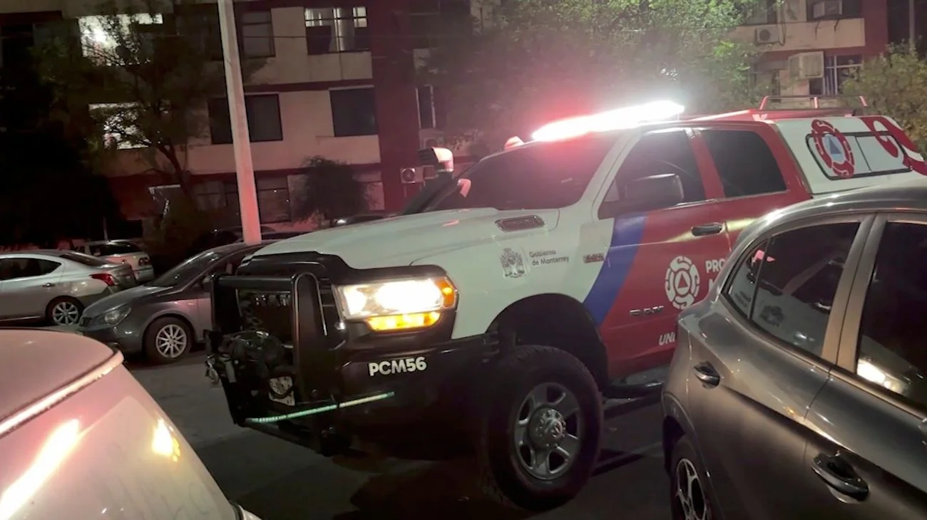 Viven regios noche de 'infierno' por apagones en zona norte