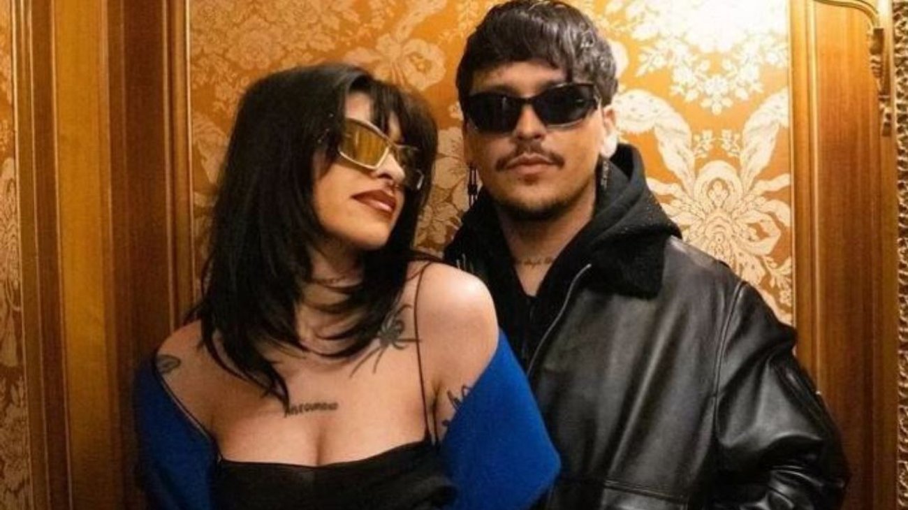 Christian Nodal niega que familia de Cazzu le haya robado