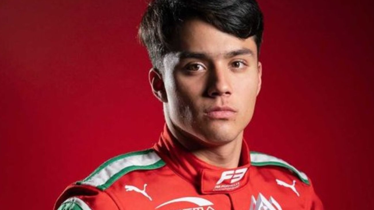 Gana Noel León en Mónaco y se acerca a la cima de la Fórmula 2