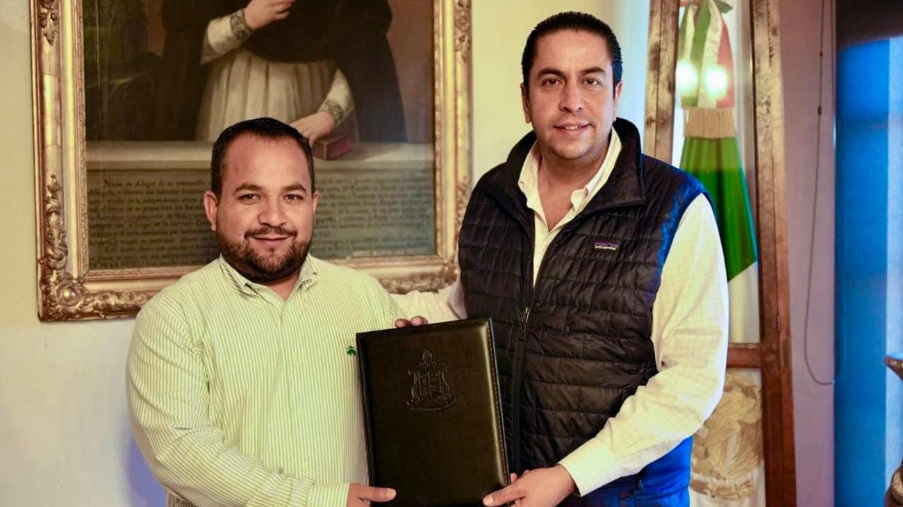 Tiene Ramos Arizpe nuevo director de Desarrollo Social