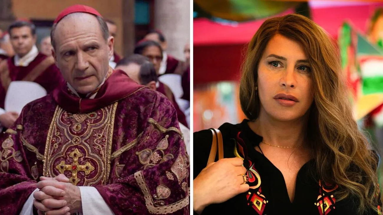 Lista de nominados a los BAFTA, con importante presencia latina