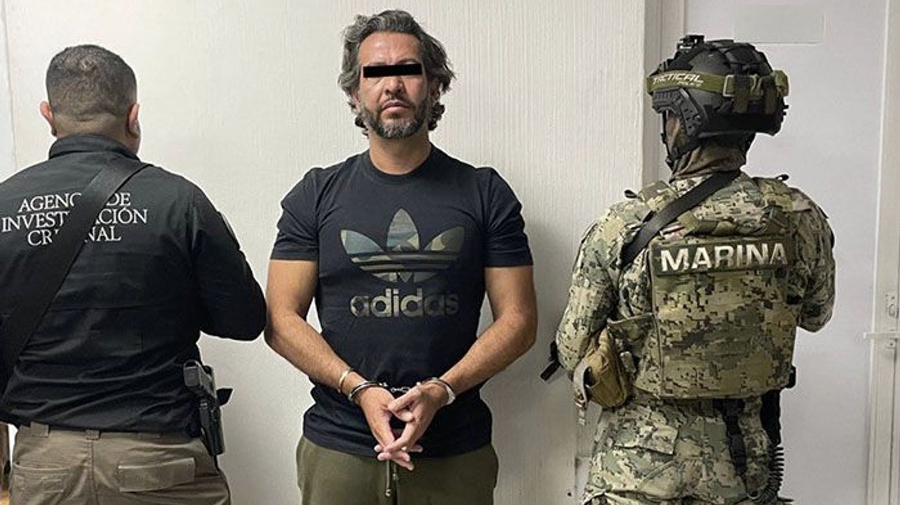 Capturan a Norberto 'El Socialitos'; operaba en San Pedro