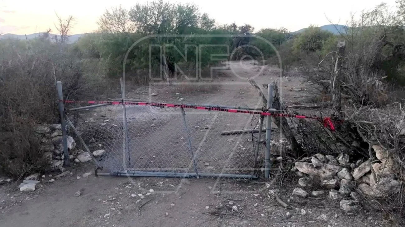 Hallan cuatro cuerpos en noria de Mier y Noriega