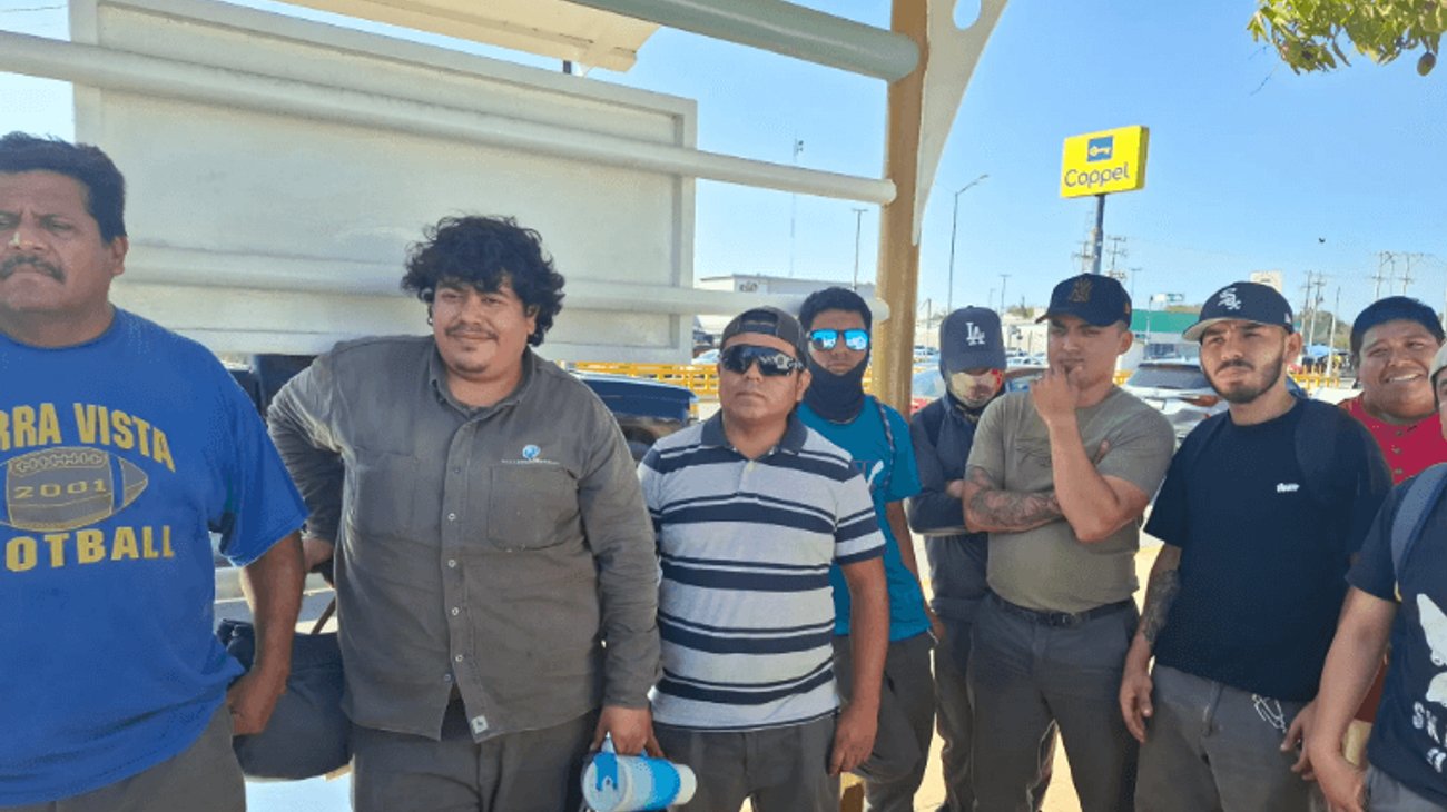 Obreros denuncian despidos tras exigir utilidades en Altamira