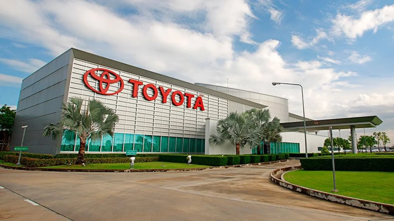 Apuesta Toyota a México: invertirá US$1,450 millones