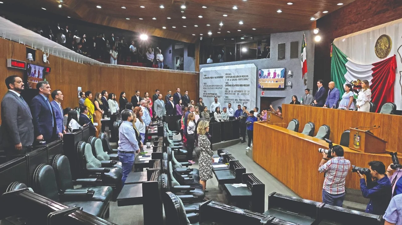 Revoca TEE mesa directiva de Congreso aprobada por PRI y PAN