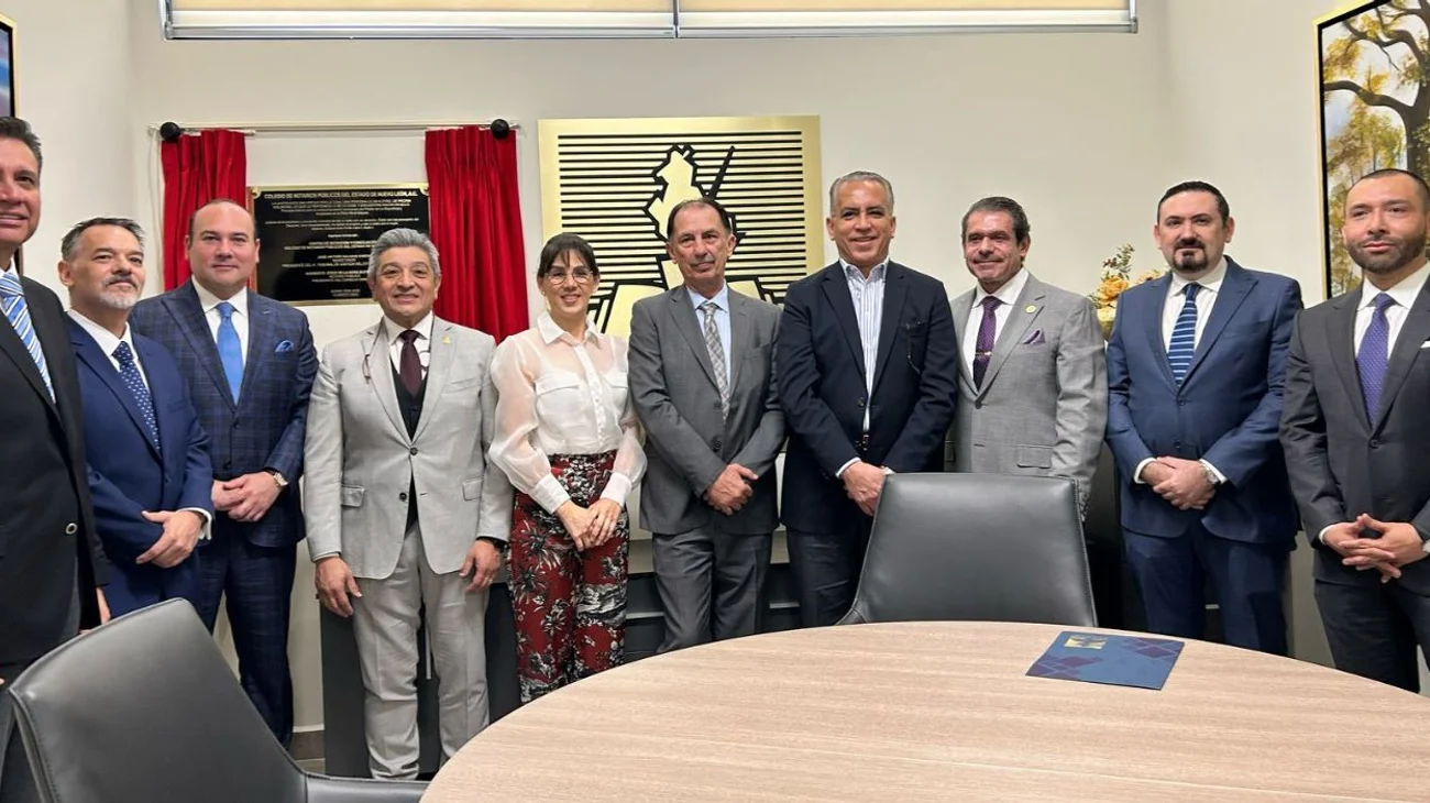 Inauguran primer Centro de Mediación en Nuevo León