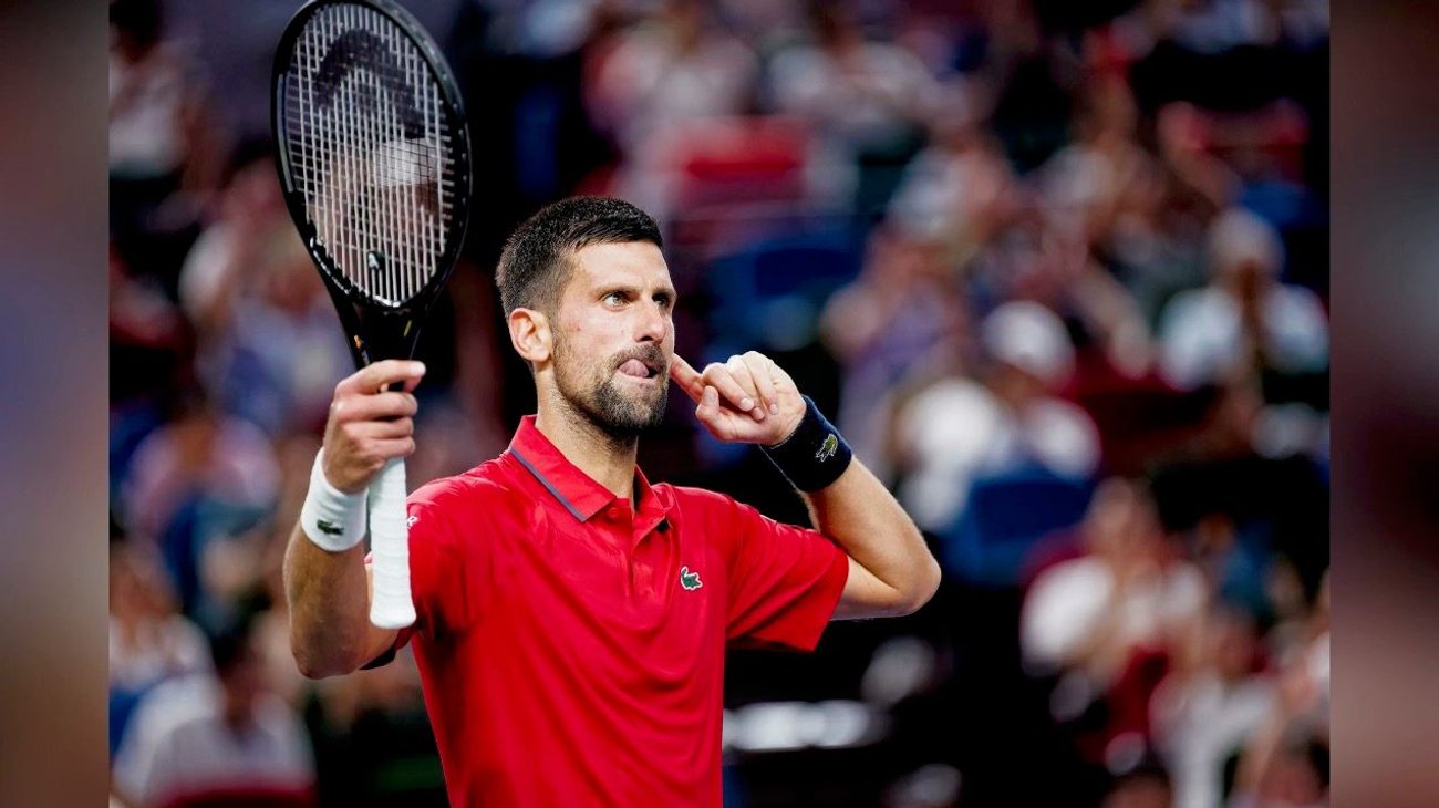 'La longevidad es una de mis mayores motivaciones': Dojovic