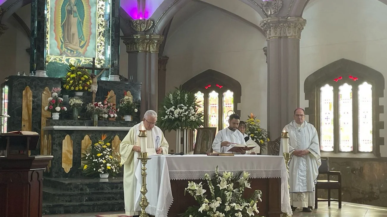 Inicia Diócesis de Saltillo jornada de oración contra el aborto