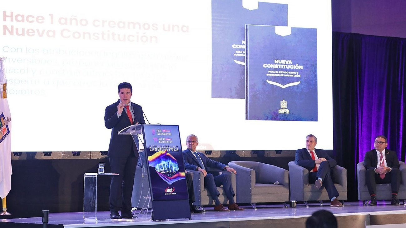  Clave del éxito en Nuevo León, su Nueva Constitución