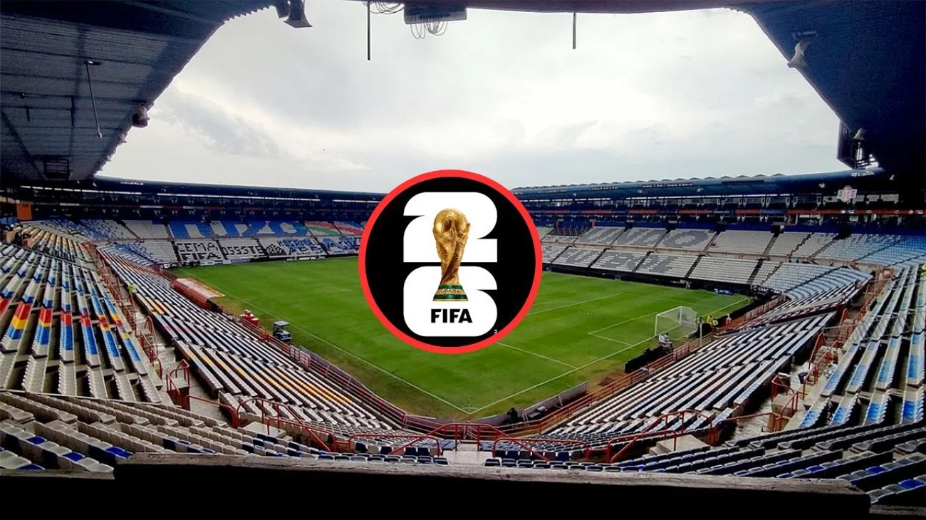 Pachuca será sede de entrenamientos del Mundial 2026