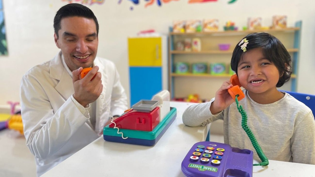 Brinda Nuevo León atención a más de 400 niños con cáncer