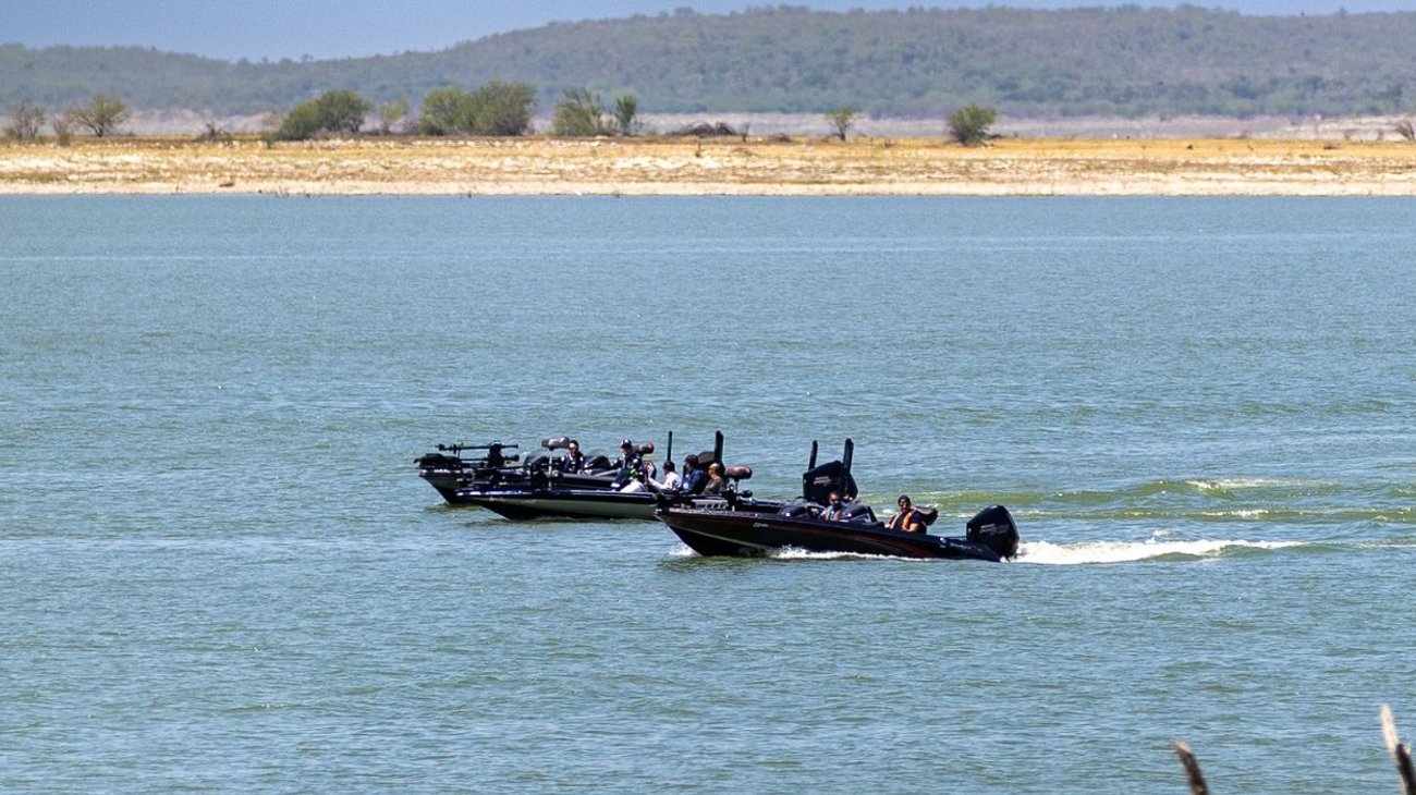 Samuel García busca ampliar almacenamiento de presa El Cuchillo
