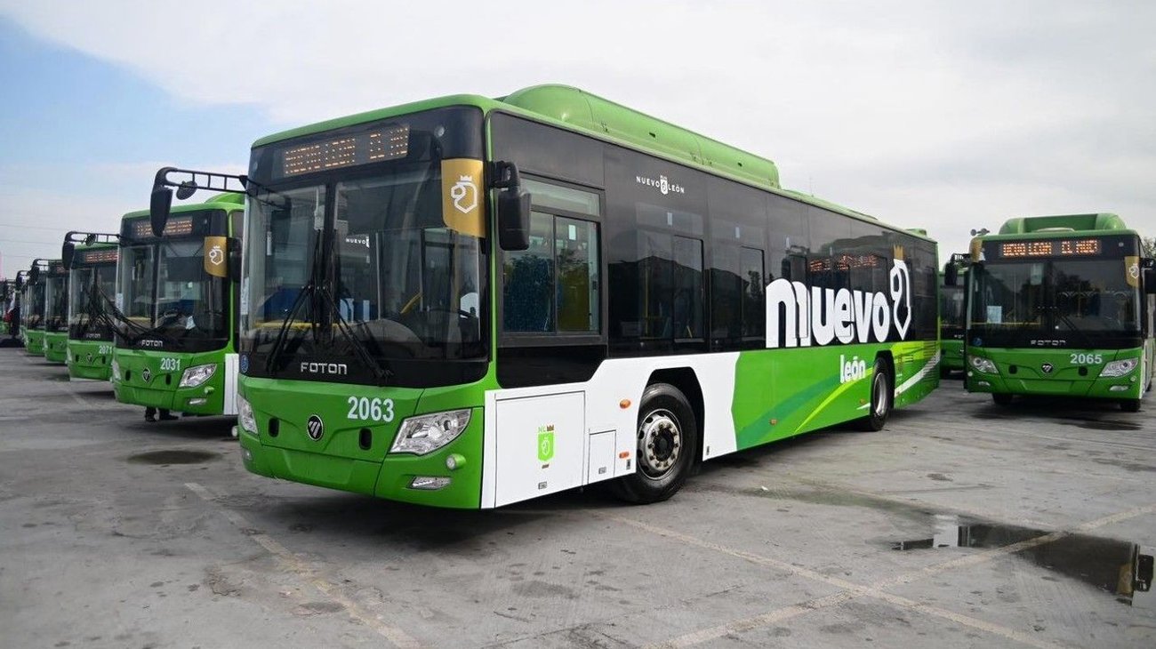 Obtiene Estado 7.4 de calificación en transporte público