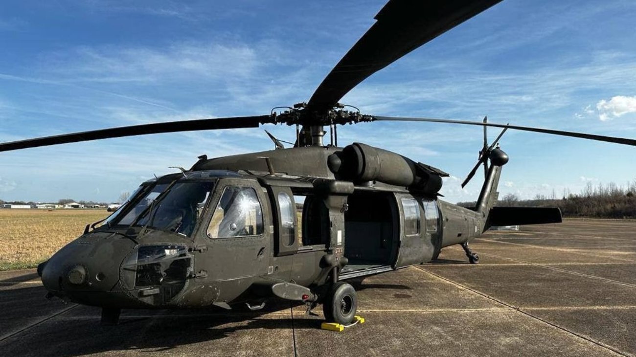 Black Hawk arrancará operaciones la próxima semana 