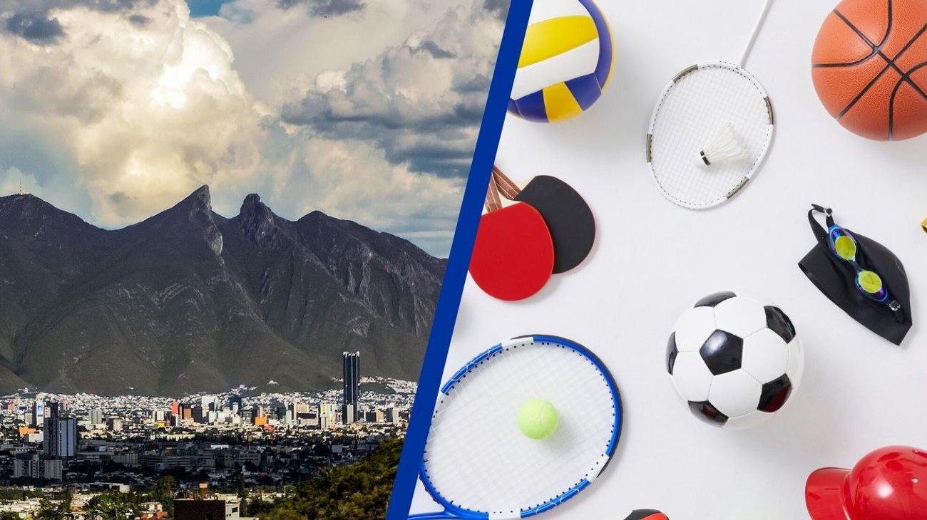 Concentrará Nuevo León grandes eventos deportivos en 2026
