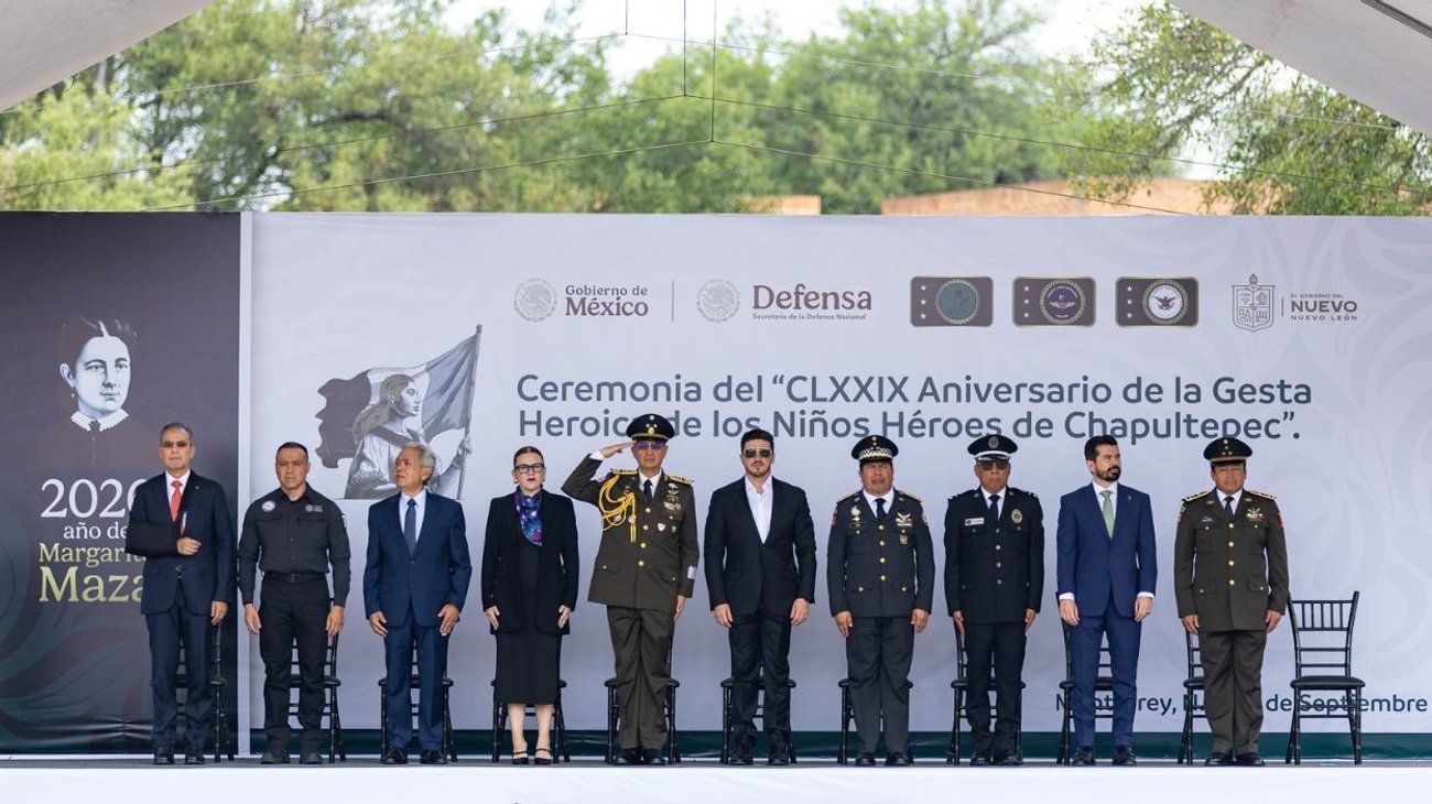 Nuevo León convoca a construir el mejor estado de México