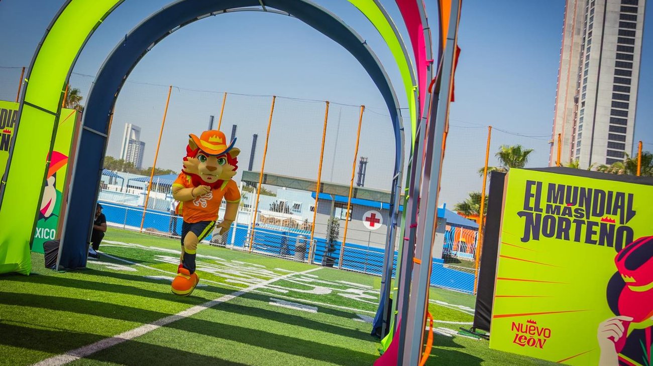 Samuel García anunciará line-up de FIFA Fan Fest en Nuevo León