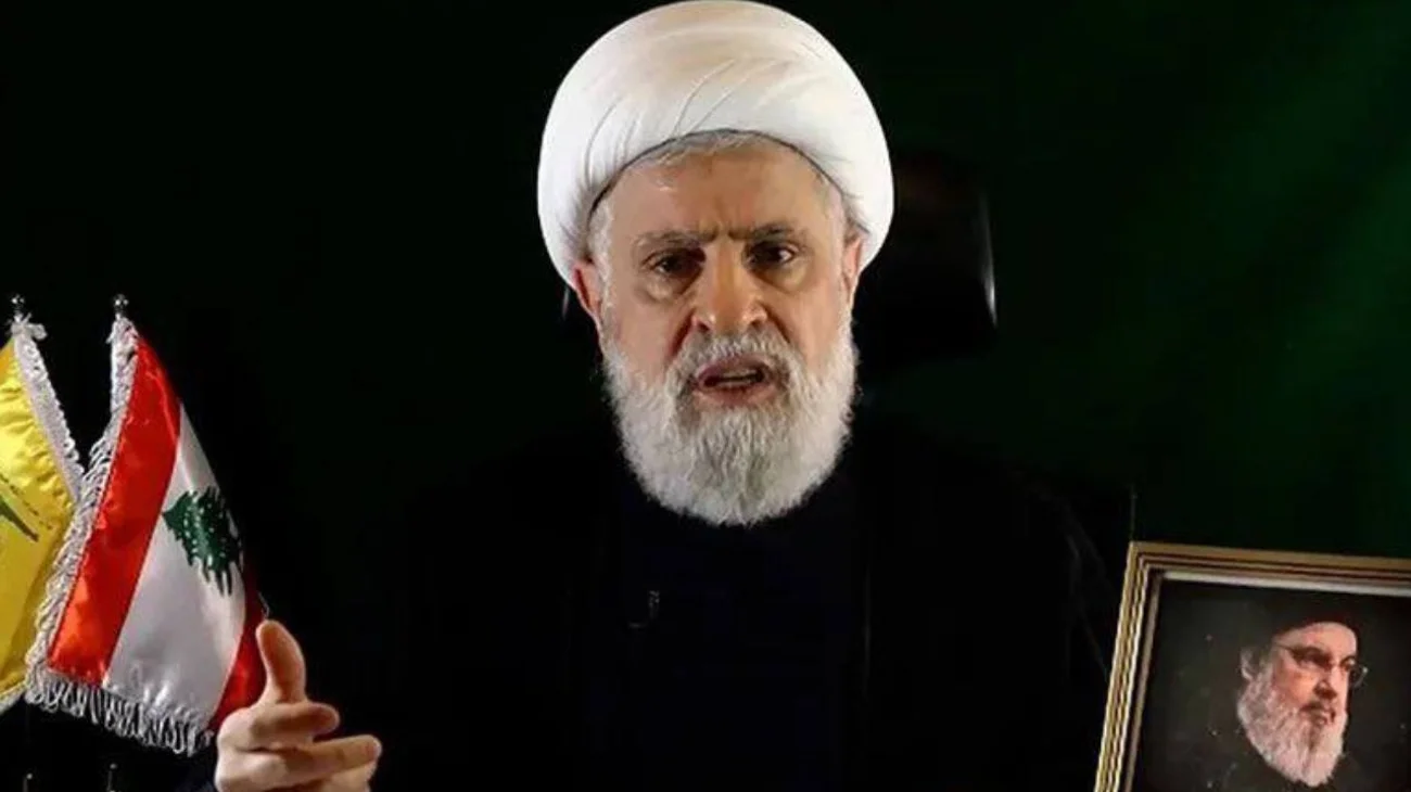 ¿Quién es Naim Qassem, nuevo líder de Hezbolá?