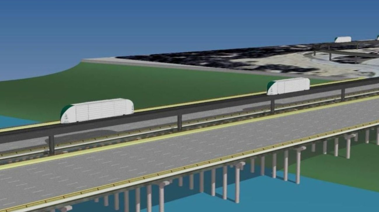 Nuevo corredor verde en Nuevo León: Mty-Puerto Colombia