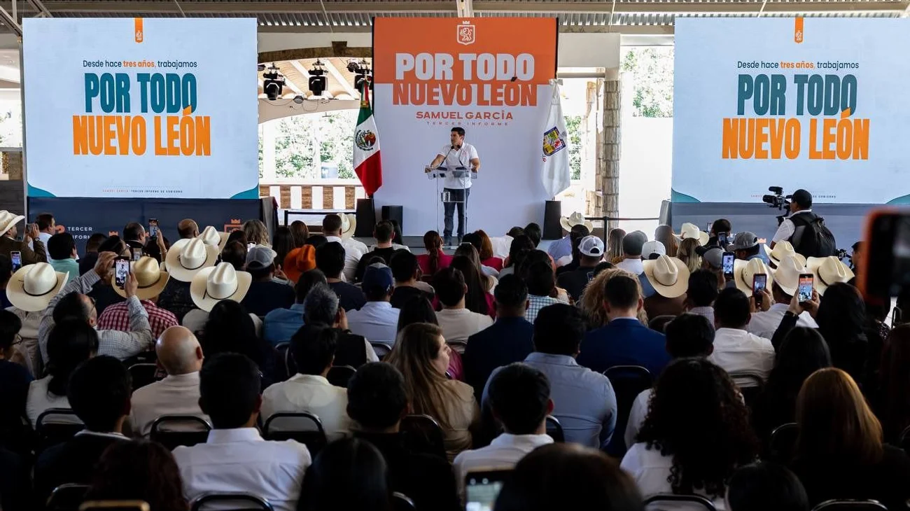 No hay nuevoleoneses de primera y de segunda: Samuel García