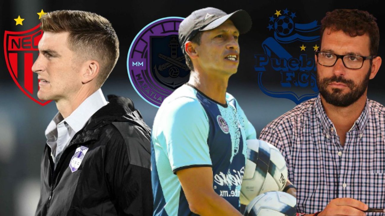 Arranca Clausura 2026 con varios clubes estrenando entrenador