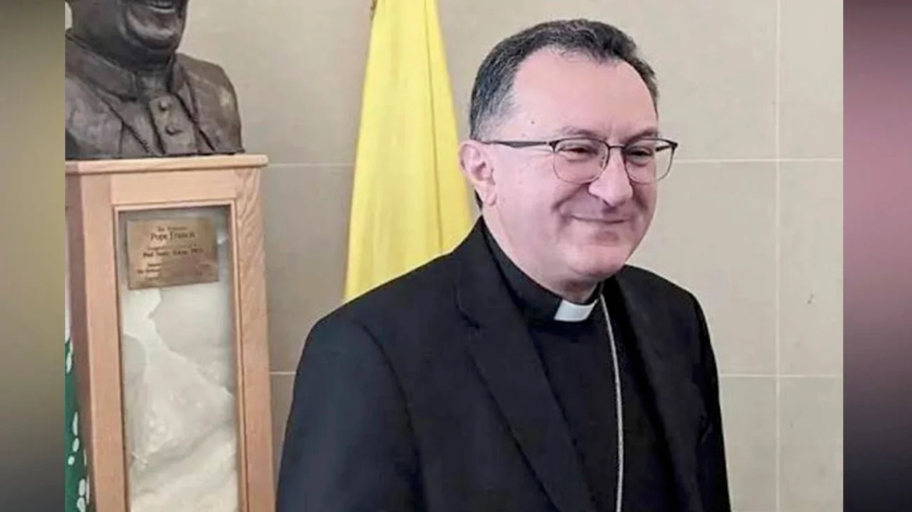 Visitará el Nuncio Joseph Espiteri la Diócesis de Saltillo