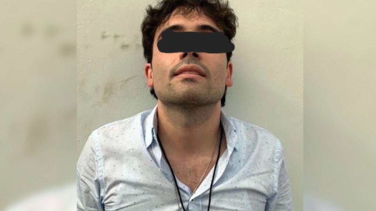 Niegan amparo a Ovidio Guzmán; ¿Será extraditado a EUA?