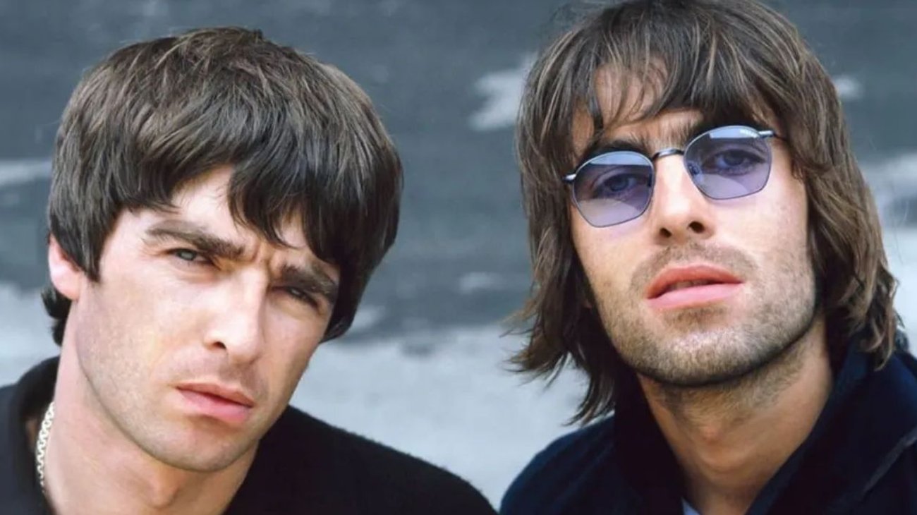 Oasis reacciona al aumento de reproducciones de 'Wonderwall'