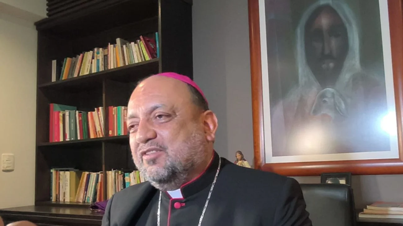 Lamenta obispo electo de Nogales homicidio de delegado de la FGR