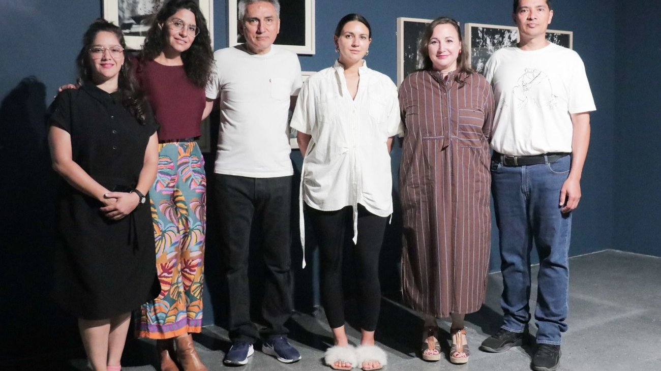 Llega a Conarte exposición fotográfica de Francisco Toledo