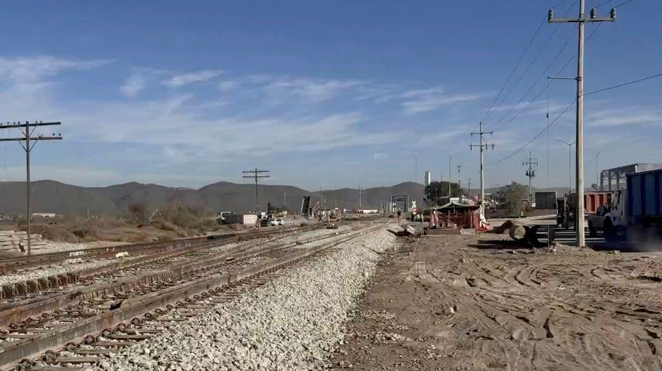 Coahuila alista catálogo de proveedores locales para obra de tren