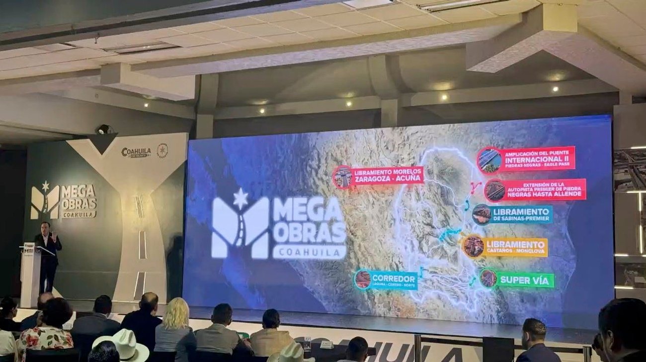 Invertirán 14 mil millones para modernizar la carretera 57 