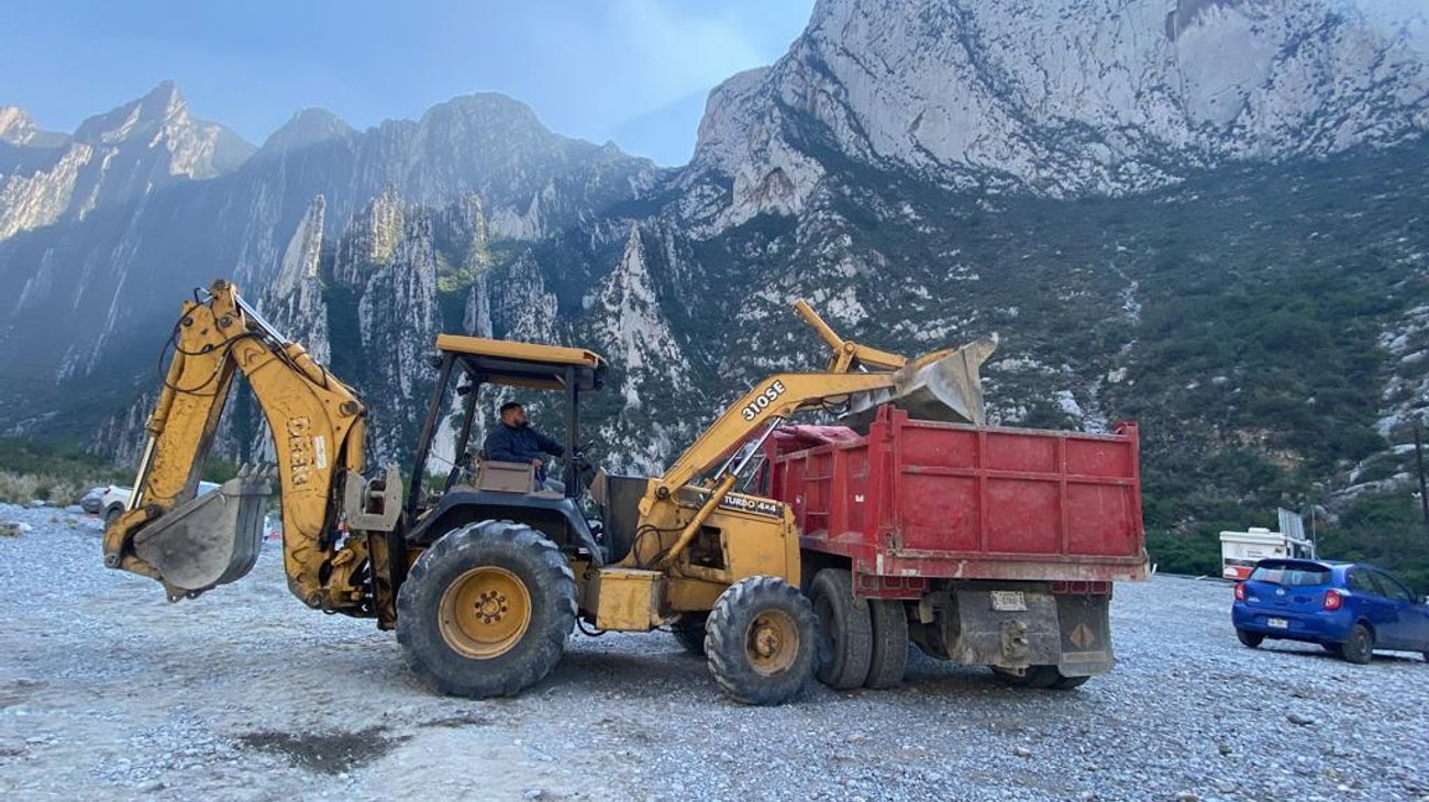 Con obra, aumentan seguridad de ciclistas en La Huasteca