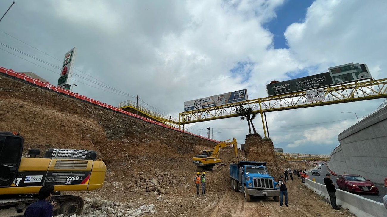 Descarta Colosio daños por lluvias en trabajos de Leones