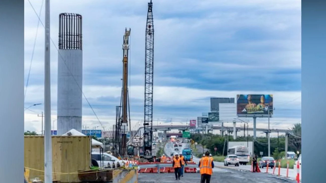 Asegura Samuel que pronto habrá noticias de la Línea 5