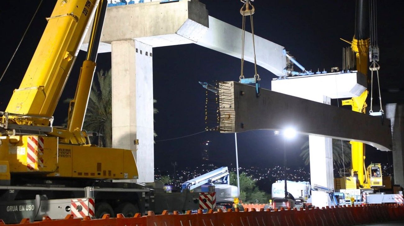 Enlista Samuel avances de obras públicas de Nuevo León