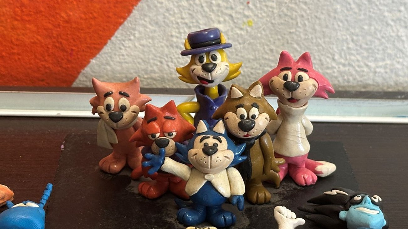 Plasticine and Drawing Workshops Foster Creativity at Bioparque Sur